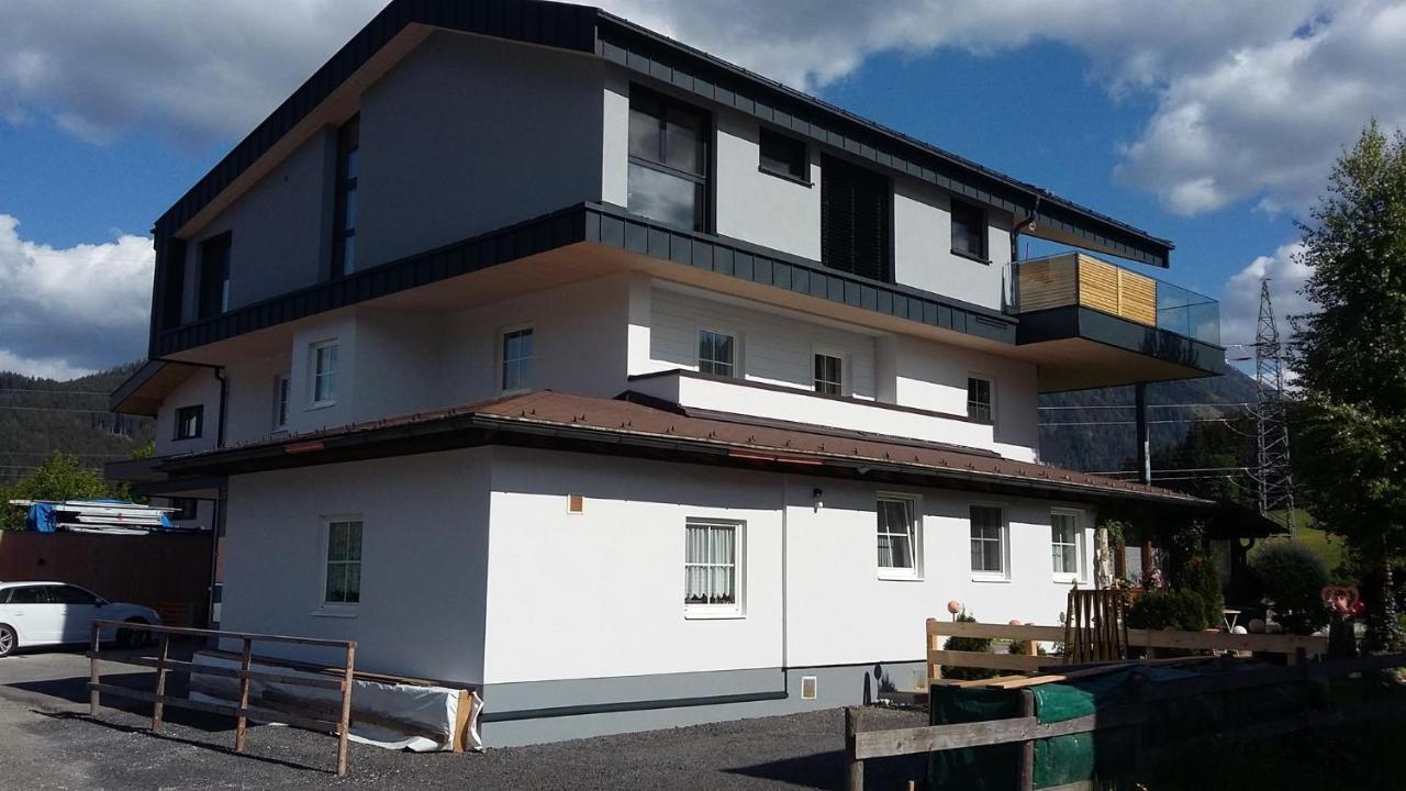Appartements Schitter Flachau Exteriér fotografie